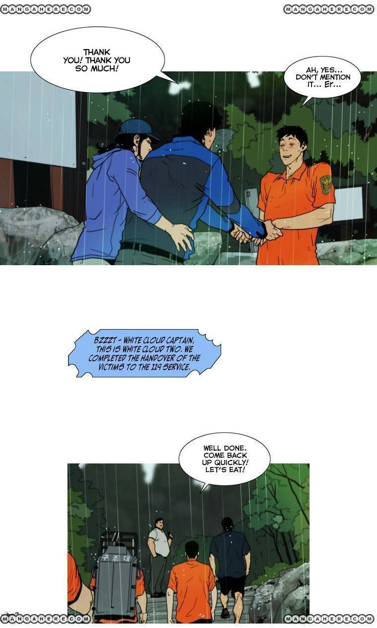 Peak (IM Gang-hyeok) Chapter 13 - Page 35