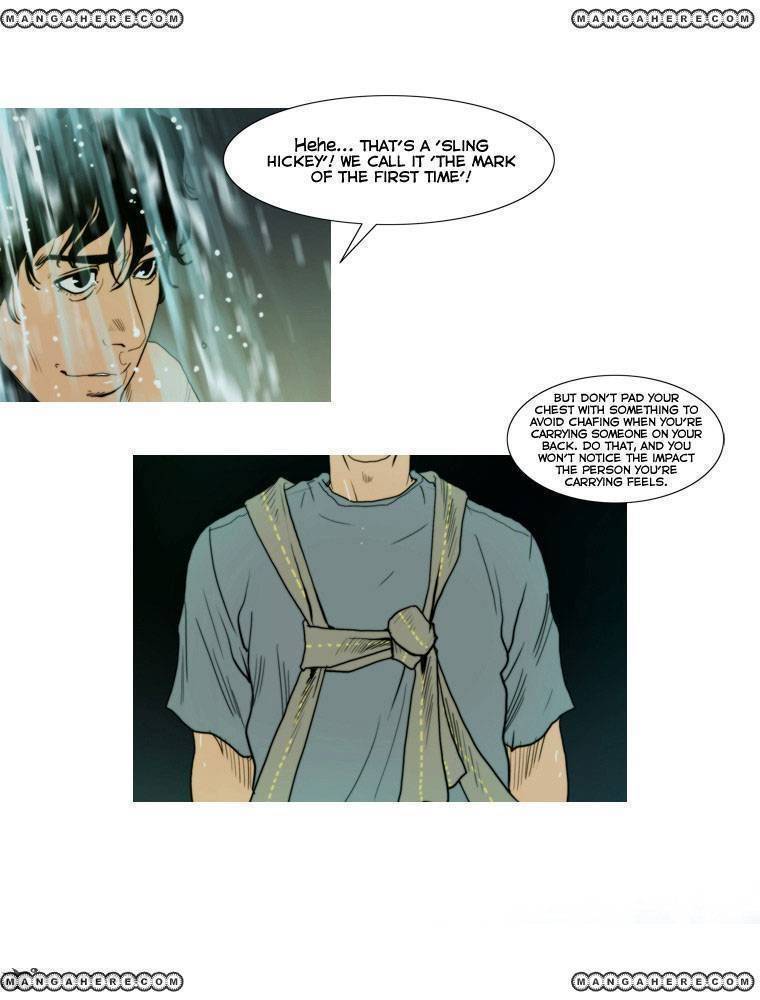 Peak (IM Gang-hyeok) Chapter 13 - Page 40