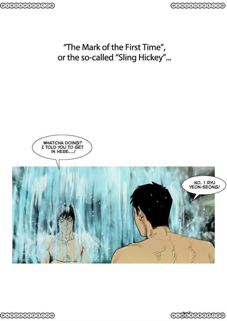 Peak (IM Gang-hyeok) Chapter 13 - Page 42