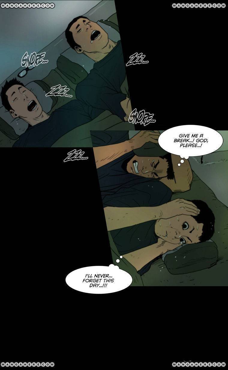 Peak (IM Gang-hyeok) Chapter 13 - Page 44