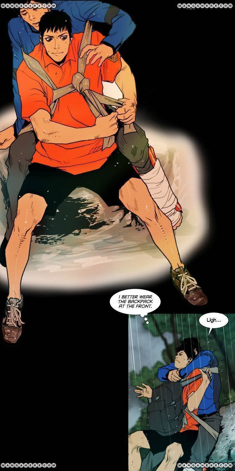 Peak (IM Gang-hyeok) Chapter 13 - Page 7
