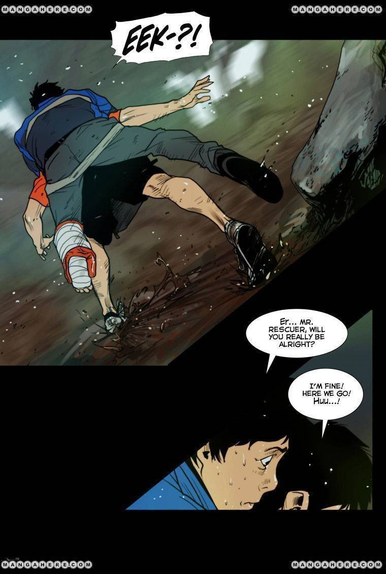 Peak (IM Gang-hyeok) Chapter 13 - Page 9