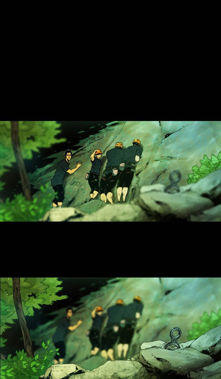 Peak (IM Gang-hyeok) Chapter 14 - Page 14