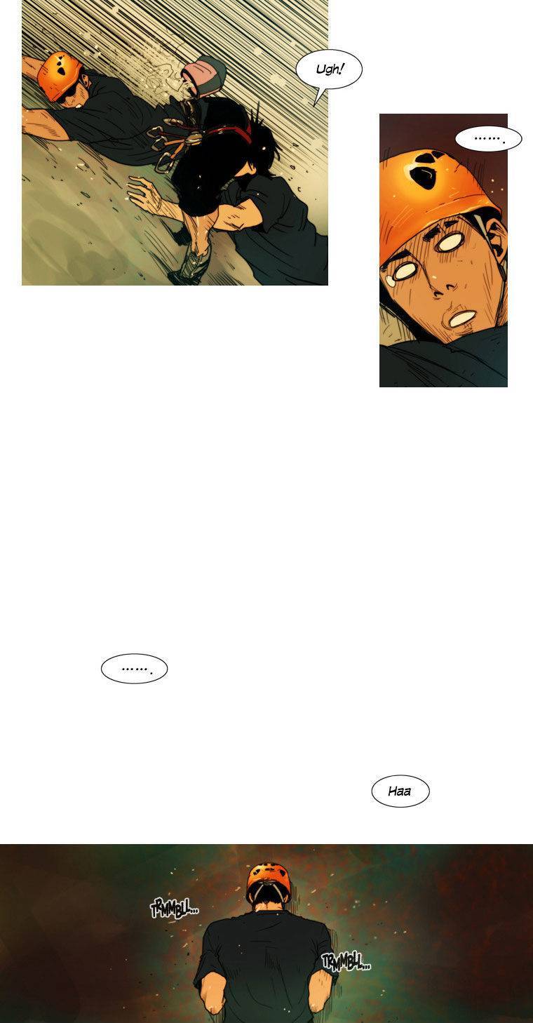 Peak (IM Gang-hyeok) Chapter 14 - Page 16