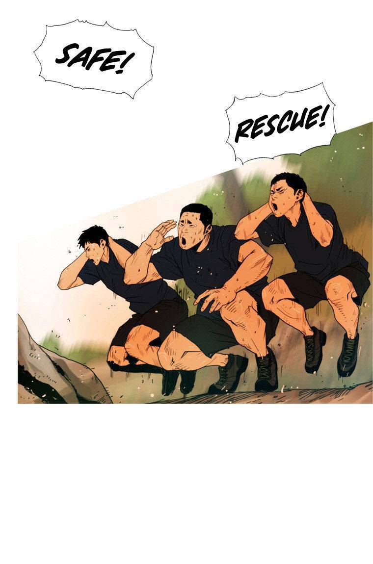 Peak (IM Gang-hyeok) Chapter 14 - Page 22