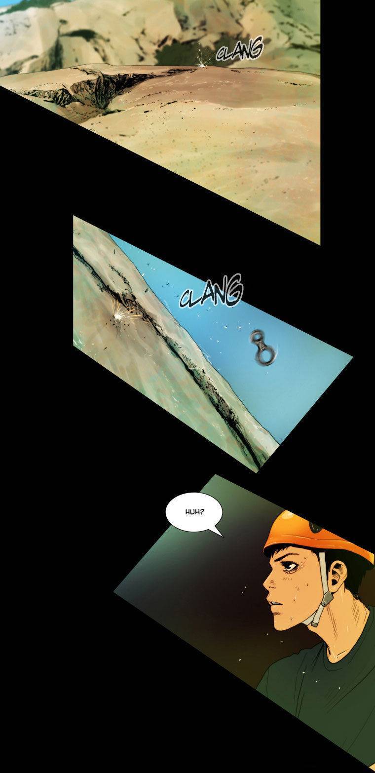 Peak (IM Gang-hyeok) Chapter 14 - Page 8