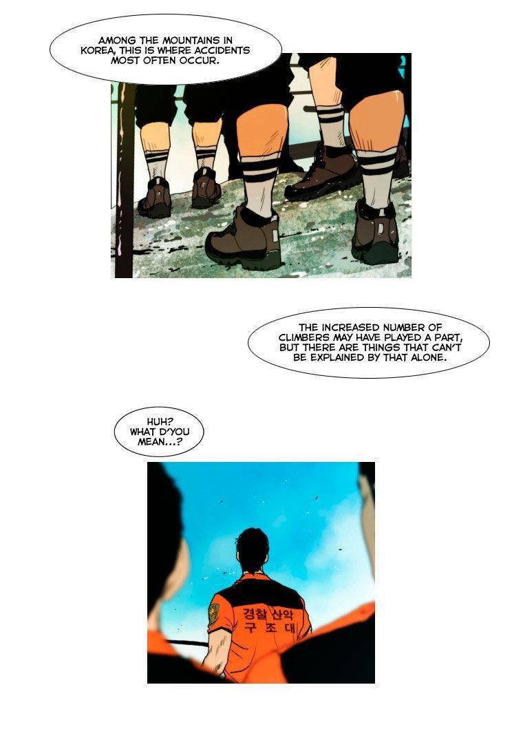 Peak (IM Gang-hyeok) Chapter 15 - Page 10