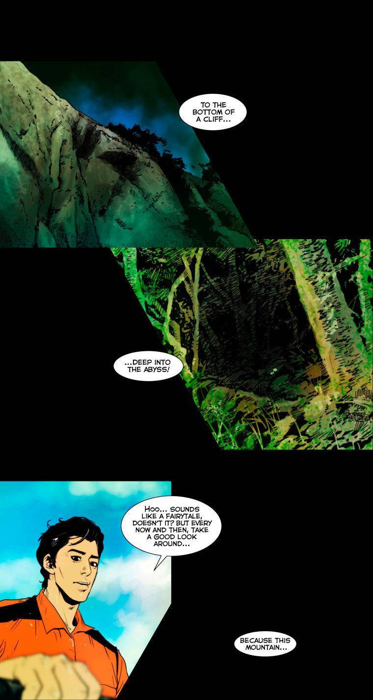 Peak (IM Gang-hyeok) Chapter 15 - Page 12