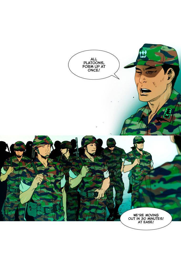 Peak (IM Gang-hyeok) Chapter 15 - Page 17