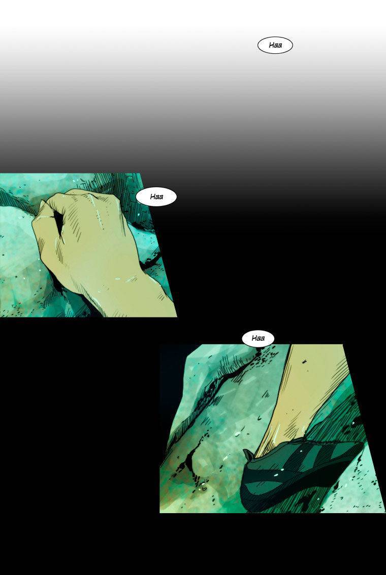 Peak (IM Gang-hyeok) Chapter 15 - Page 18