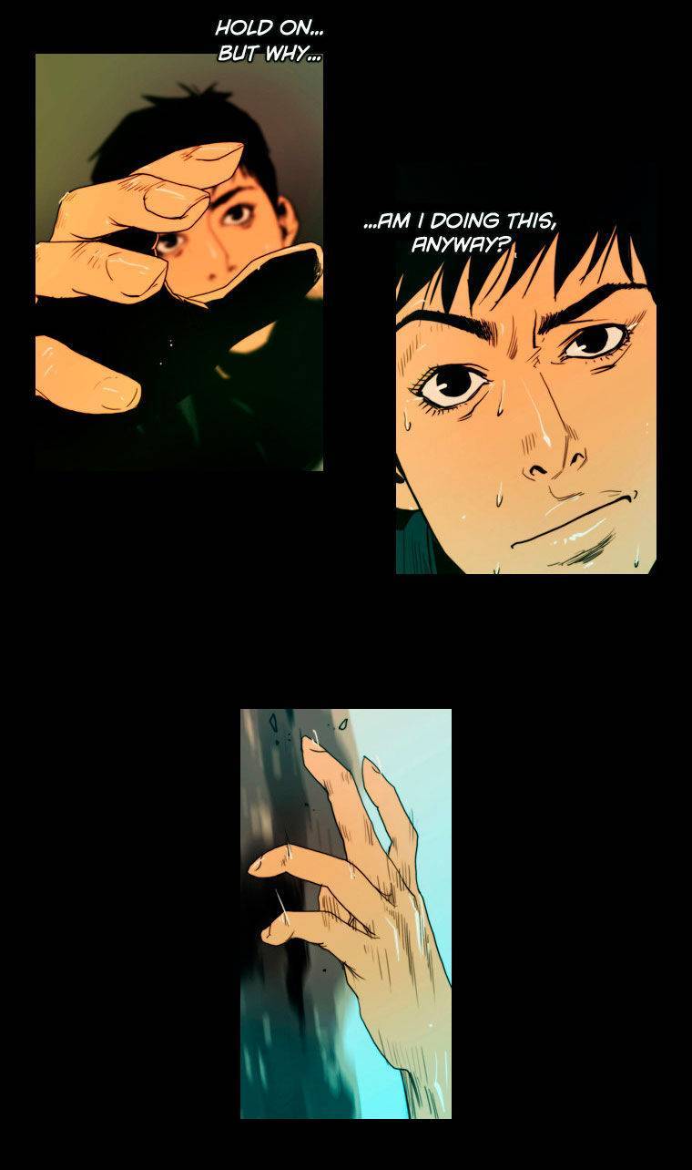 Peak (IM Gang-hyeok) Chapter 15 - Page 21