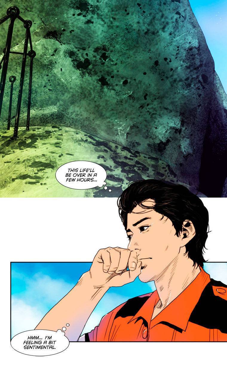 Peak (IM Gang-hyeok) Chapter 15 - Page 5