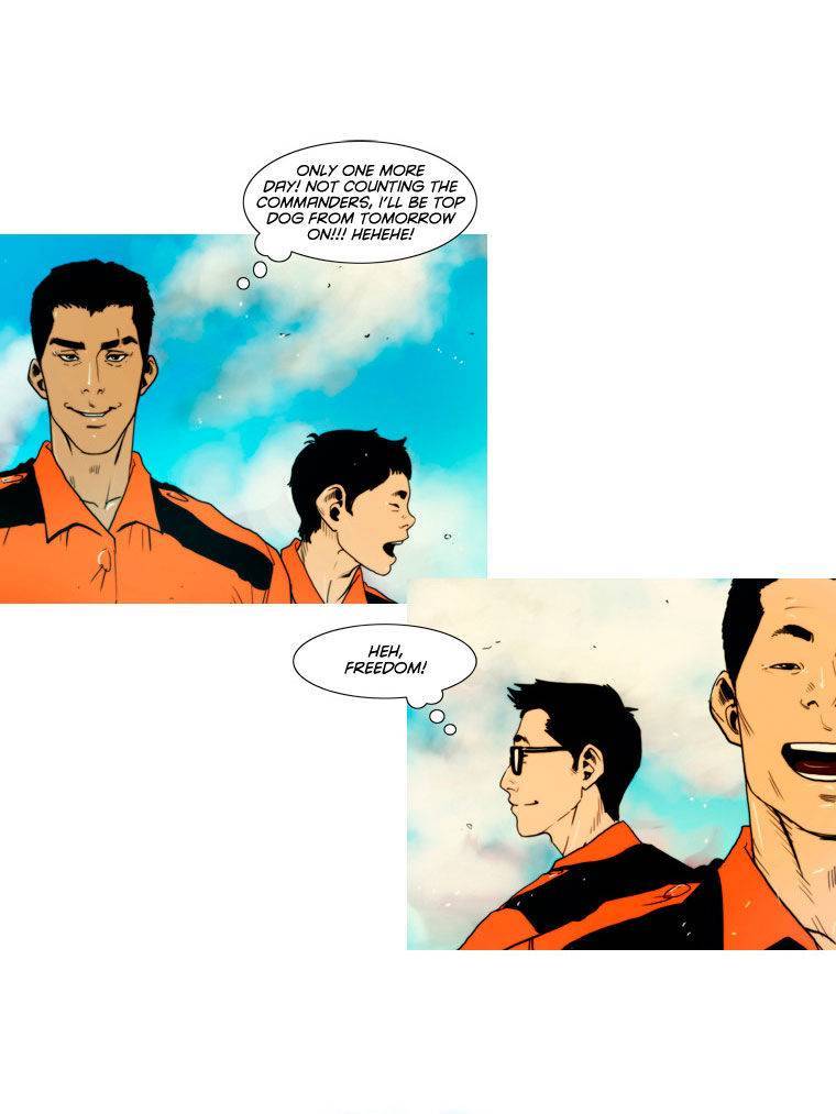 Peak (IM Gang-hyeok) Chapter 15 - Page 6