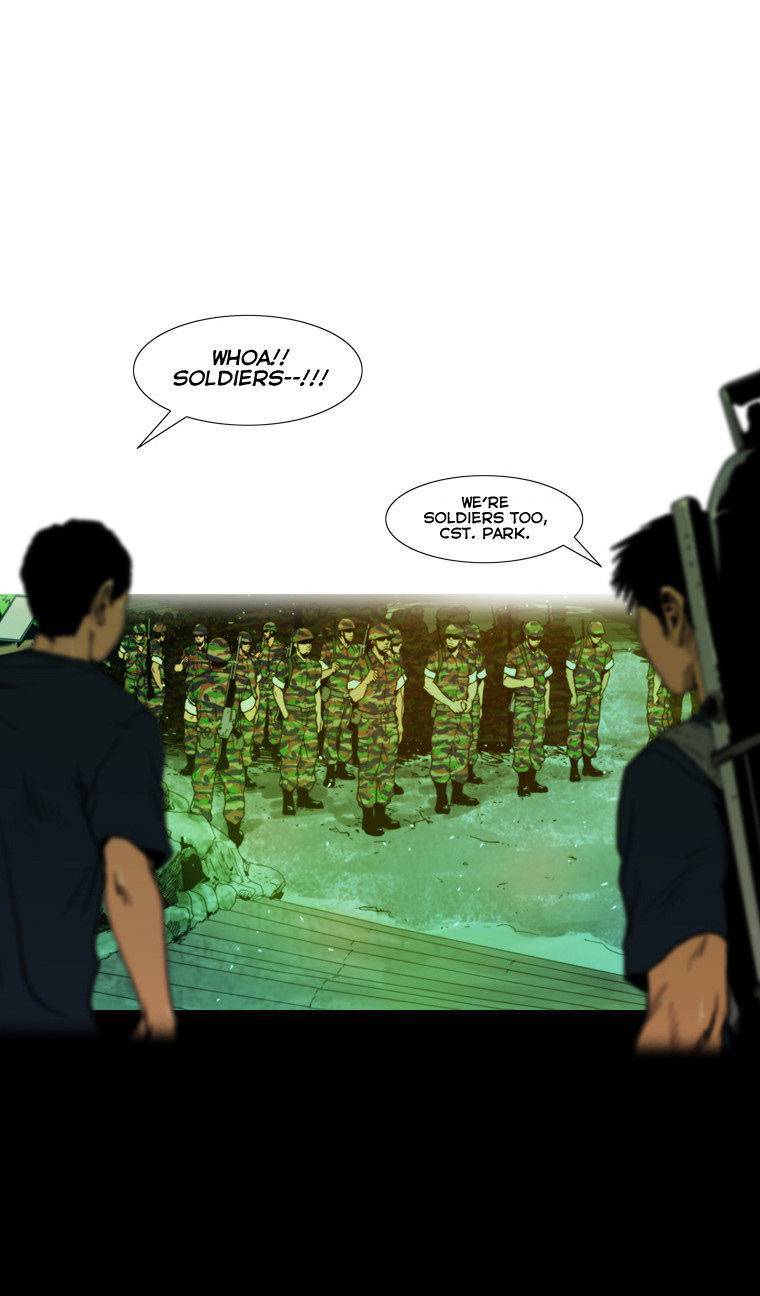 Peak (IM Gang-hyeok) Chapter 16 - Page 15