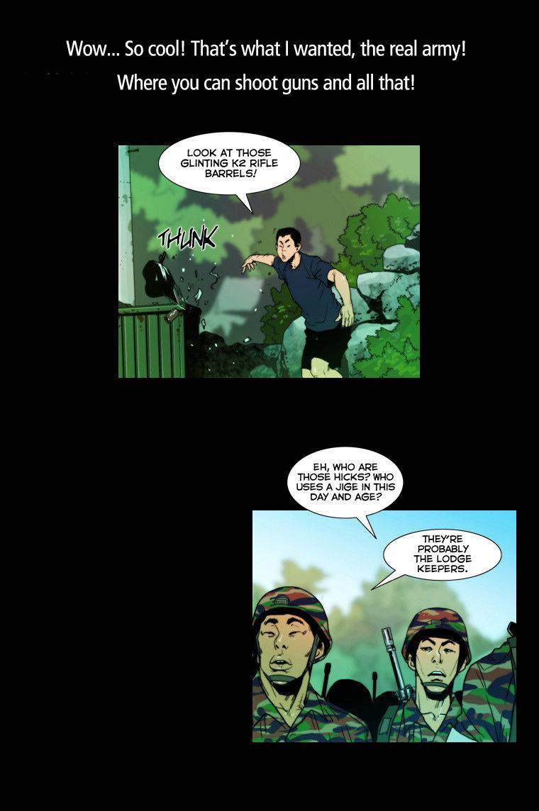 Peak (IM Gang-hyeok) Chapter 16 - Page 16