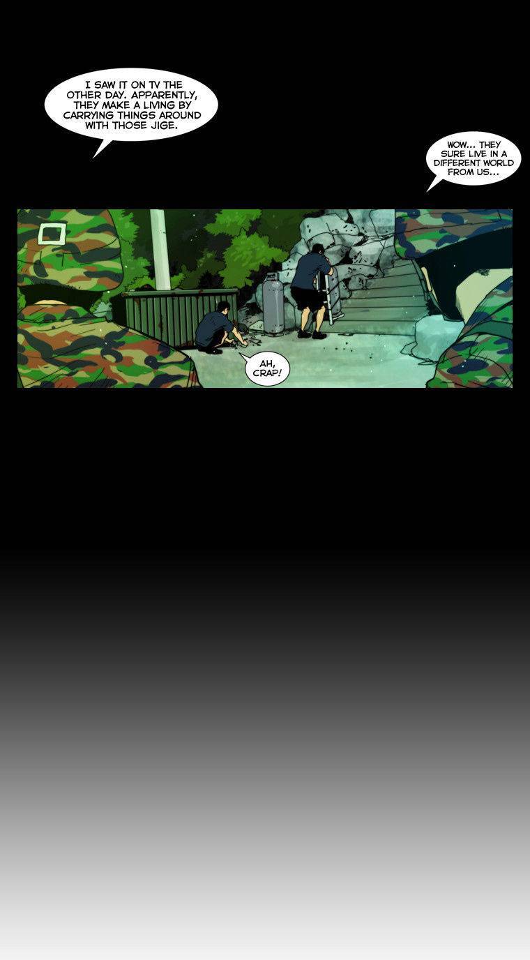 Peak (IM Gang-hyeok) Chapter 16 - Page 17