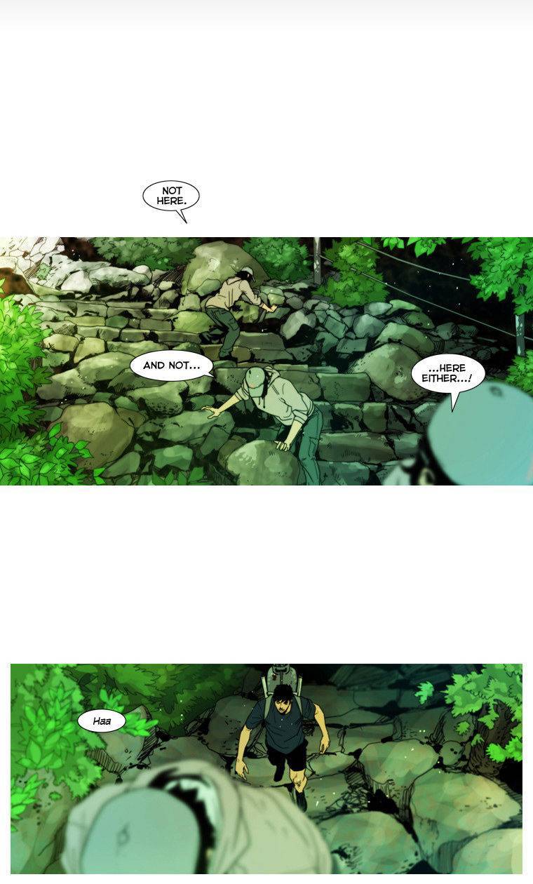 Peak (IM Gang-hyeok) Chapter 16 - Page 18