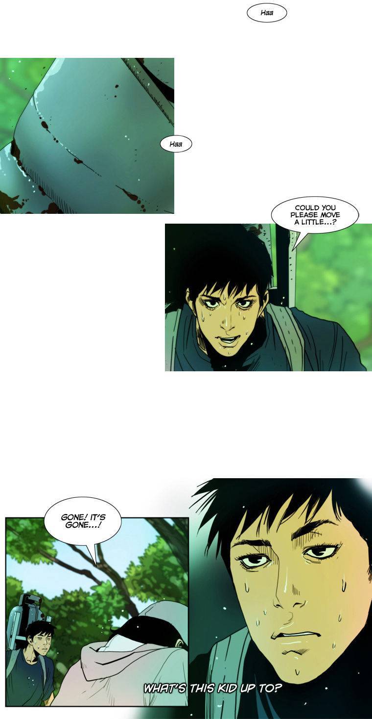 Peak (IM Gang-hyeok) Chapter 16 - Page 19