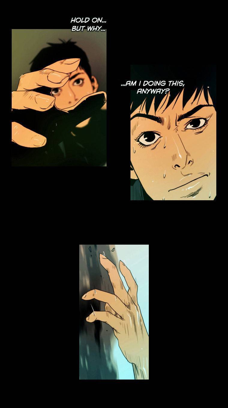 Peak (IM Gang-hyeok) Chapter 16 - Page 2
