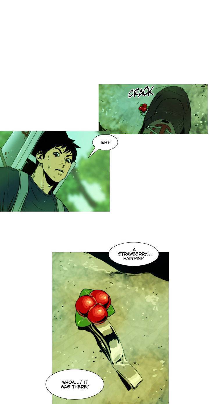 Peak (IM Gang-hyeok) Chapter 16 - Page 20