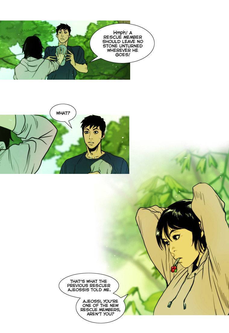 Peak (IM Gang-hyeok) Chapter 16 - Page 24