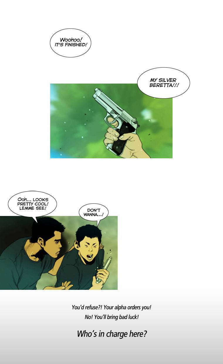 Peak (IM Gang-hyeok) Chapter 16 - Page 28