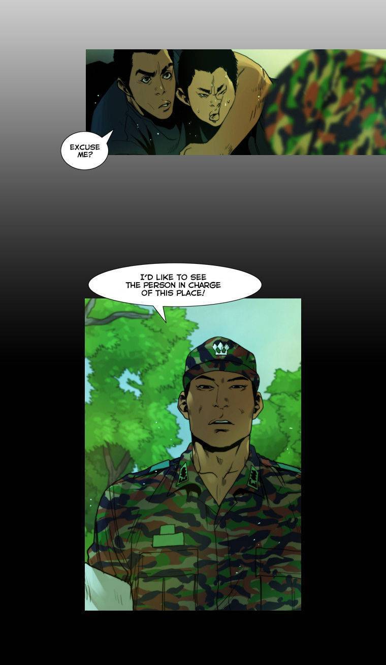 Peak (IM Gang-hyeok) Chapter 16 - Page 29