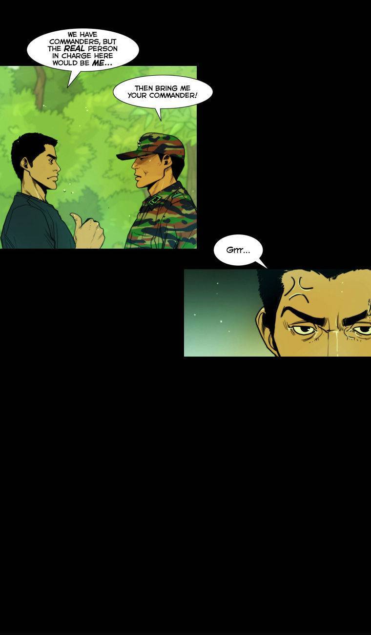 Peak (IM Gang-hyeok) Chapter 16 - Page 30