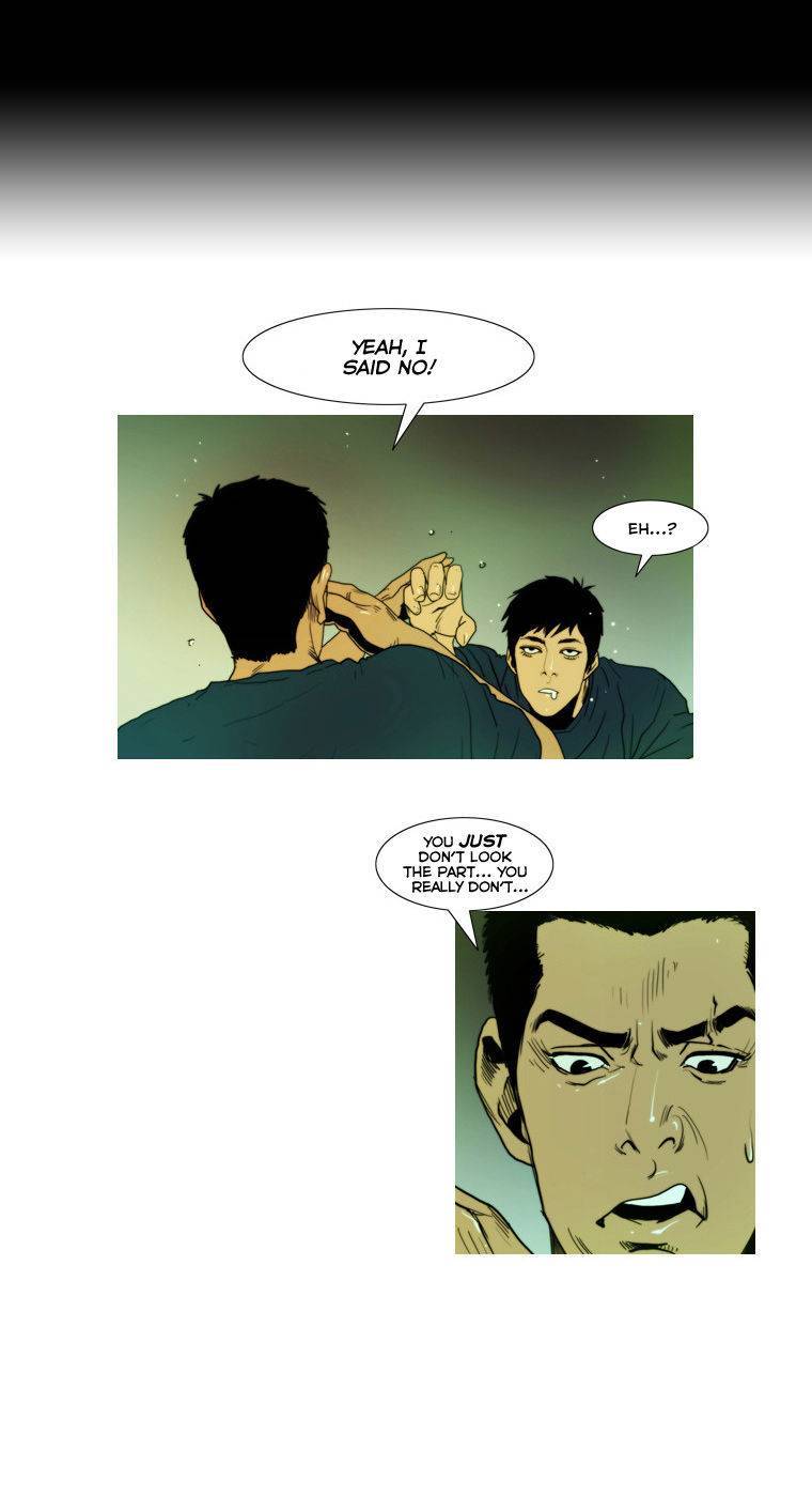 Peak (IM Gang-hyeok) Chapter 16 - Page 5