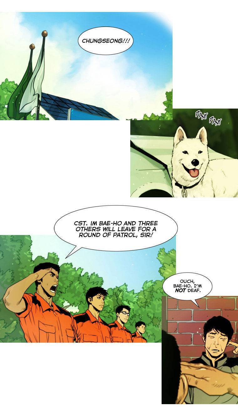 Peak (IM Gang-hyeok) Chapter 17 - Page 10