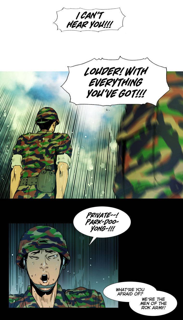 Peak (IM Gang-hyeok) Chapter 17 - Page 11