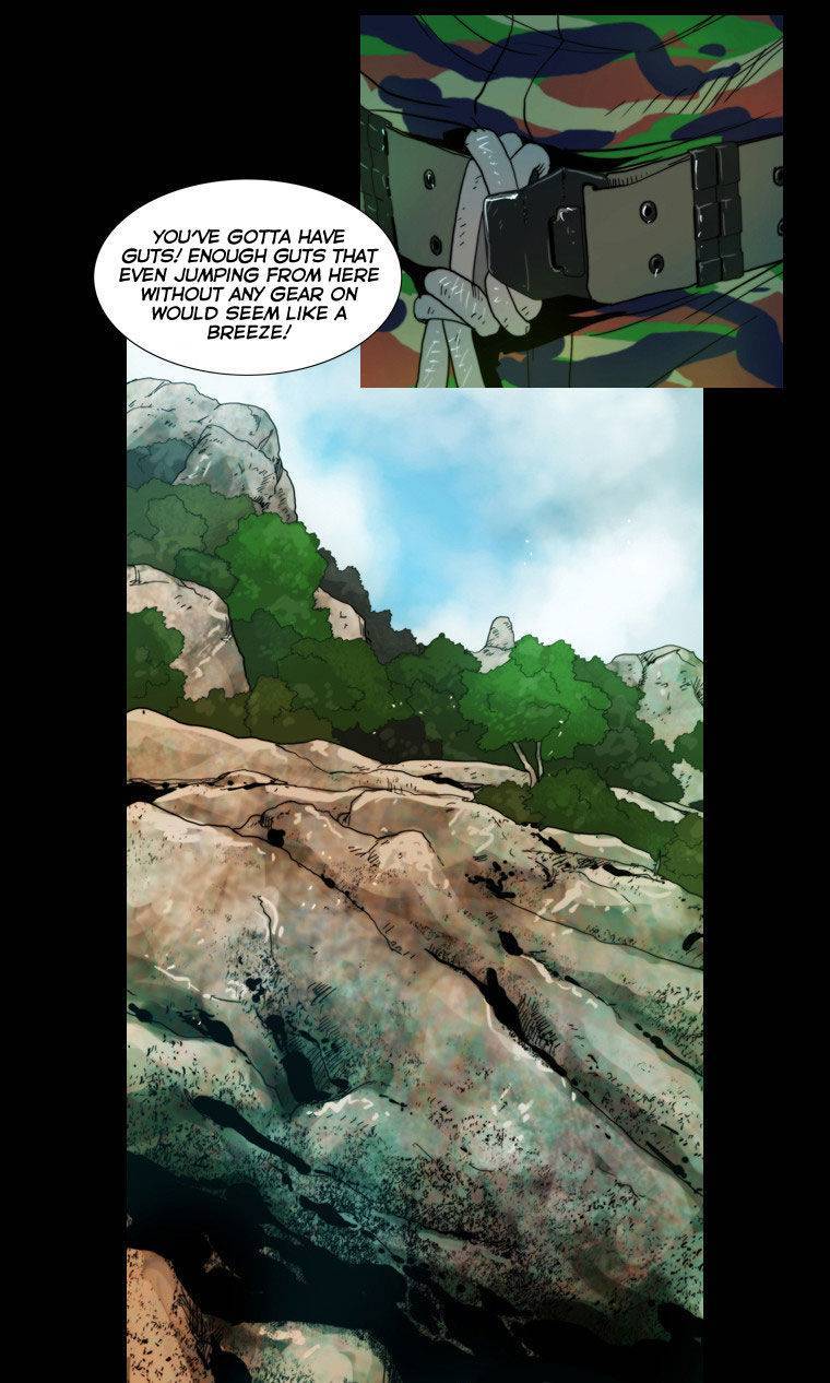Peak (IM Gang-hyeok) Chapter 17 - Page 12