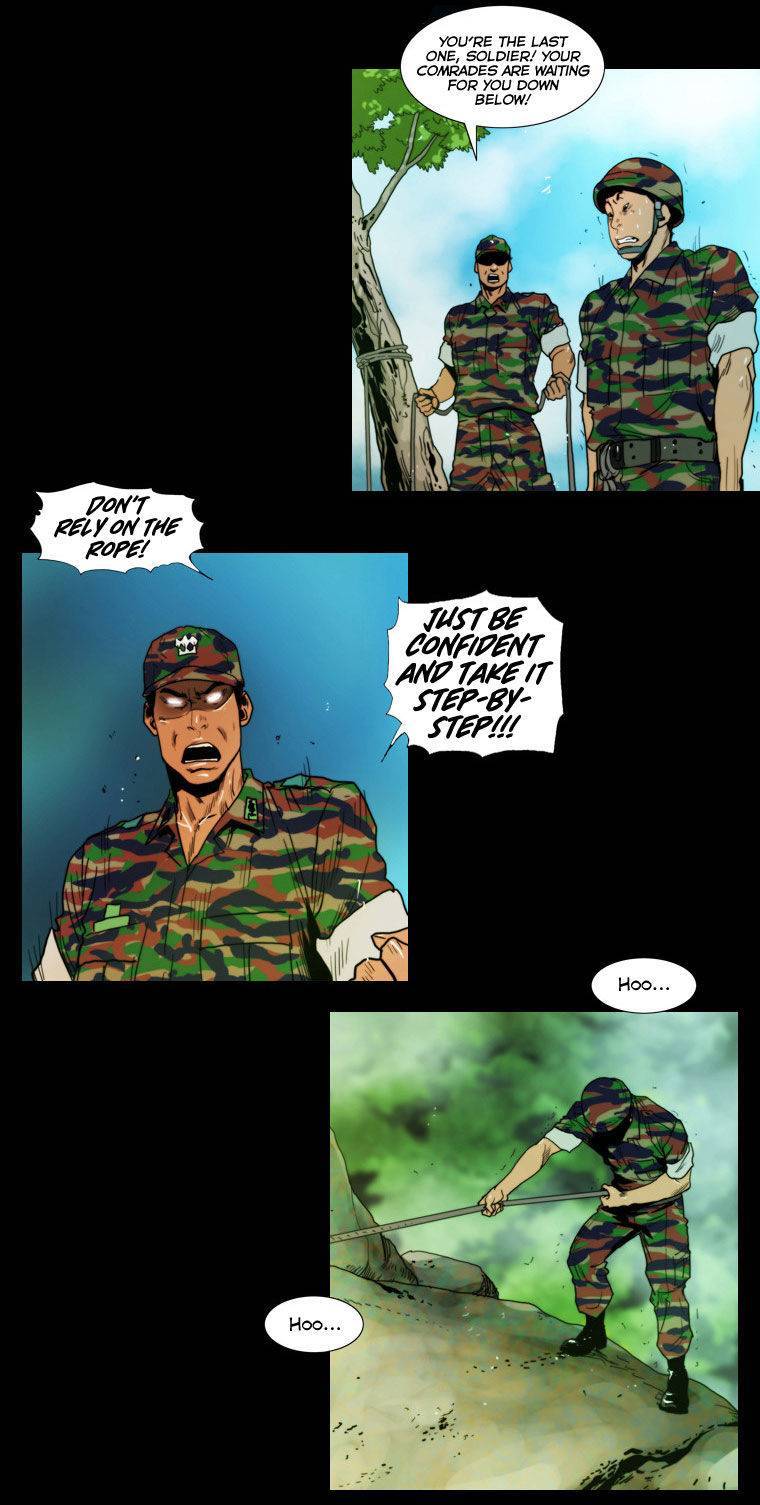 Peak (IM Gang-hyeok) Chapter 17 - Page 13