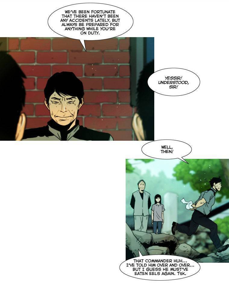 Peak (IM Gang-hyeok) Chapter 17 - Page 15