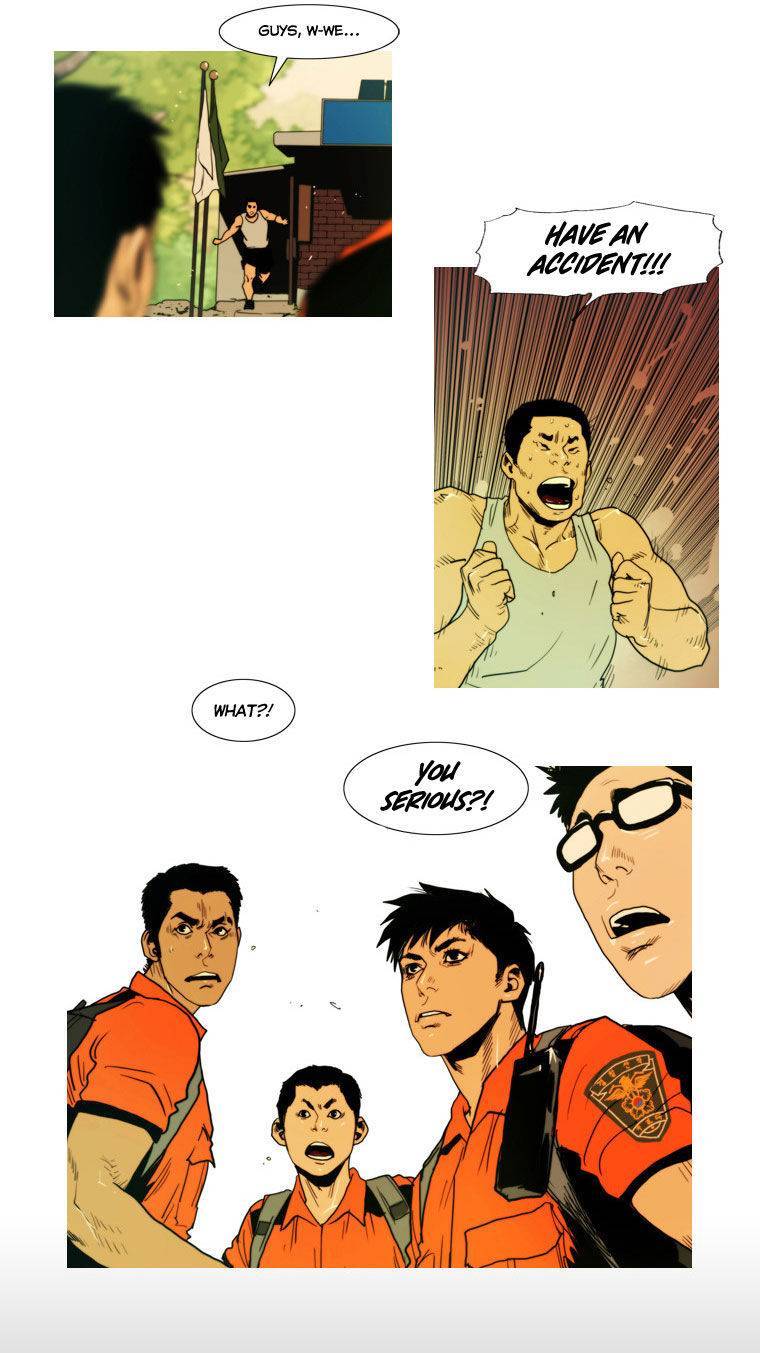 Peak (IM Gang-hyeok) Chapter 17 - Page 17