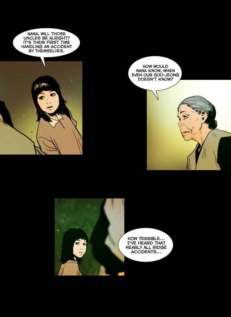 Peak (IM Gang-hyeok) Chapter 17 - Page 19