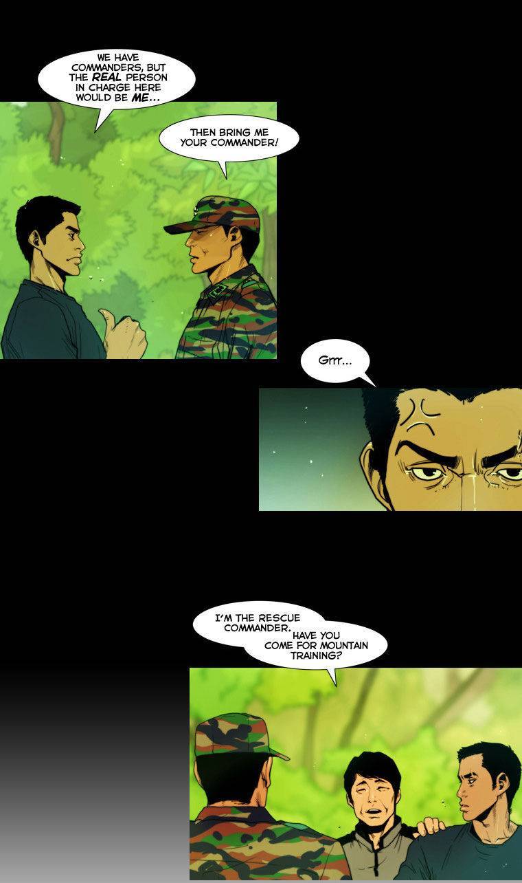 Peak (IM Gang-hyeok) Chapter 17 - Page 2