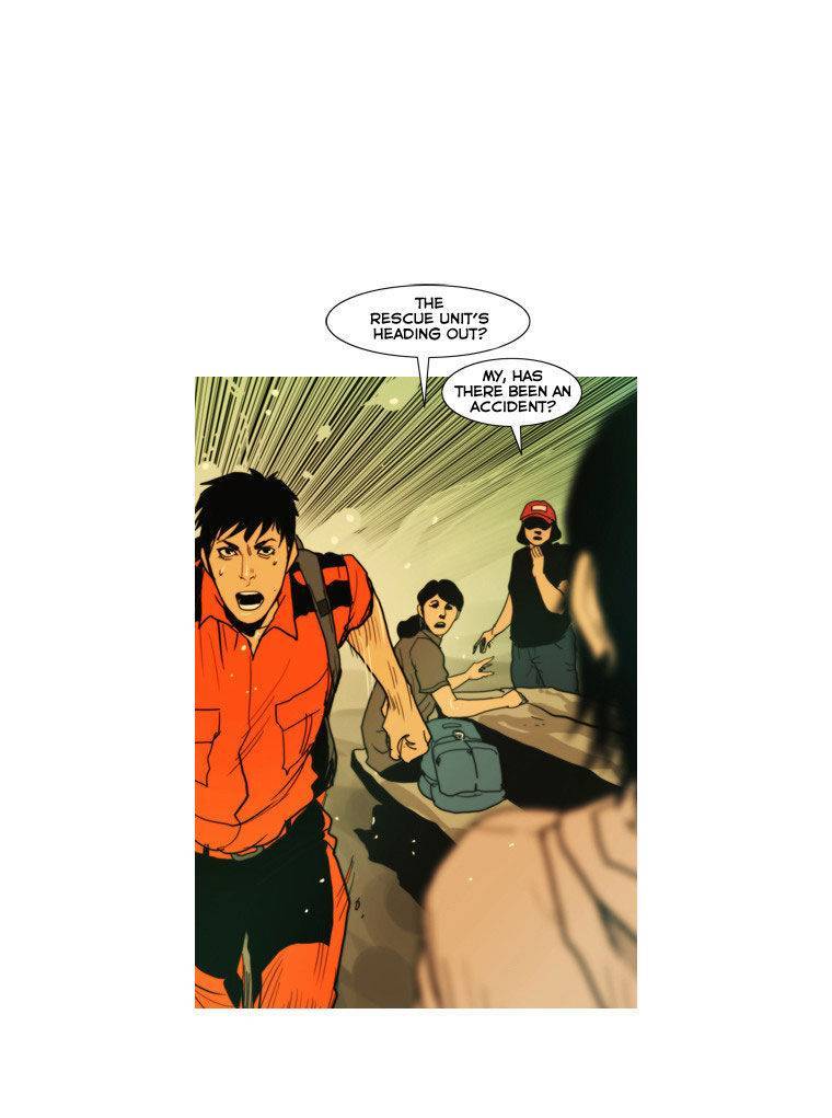 Peak (IM Gang-hyeok) Chapter 17 - Page 22