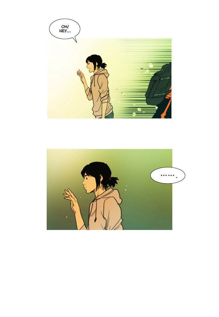 Peak (IM Gang-hyeok) Chapter 17 - Page 23