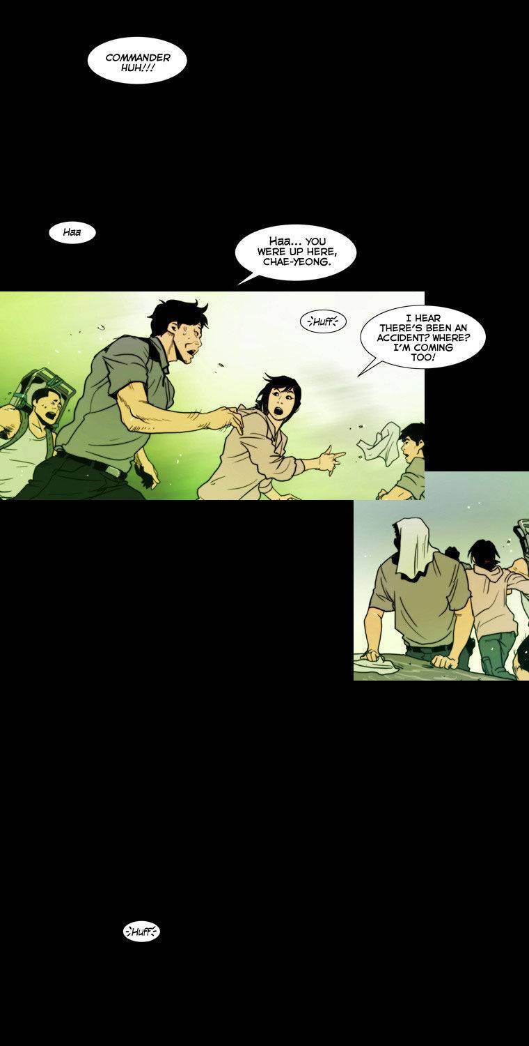 Peak (IM Gang-hyeok) Chapter 17 - Page 26
