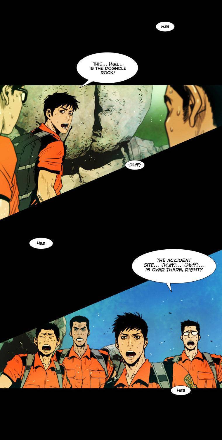 Peak (IM Gang-hyeok) Chapter 17 - Page 27