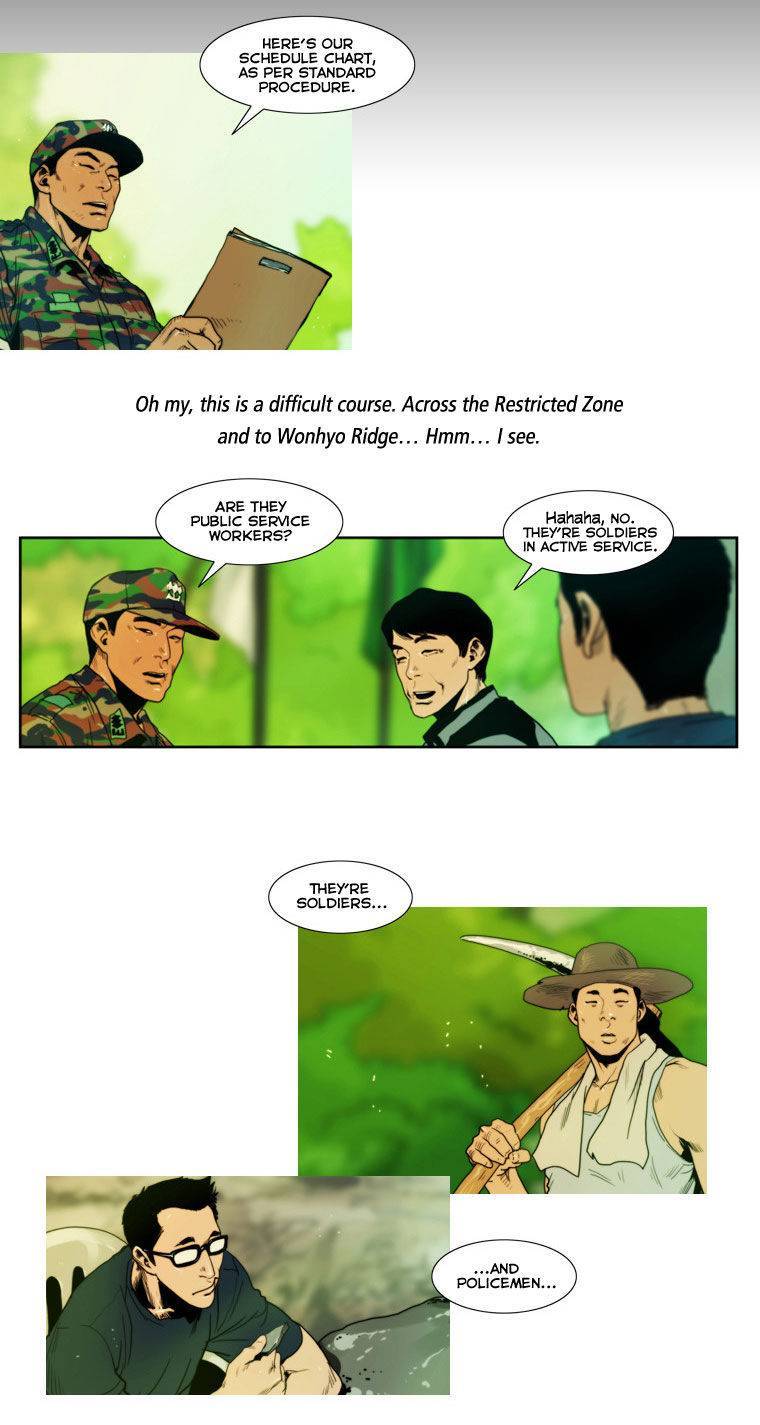 Peak (IM Gang-hyeok) Chapter 17 - Page 3