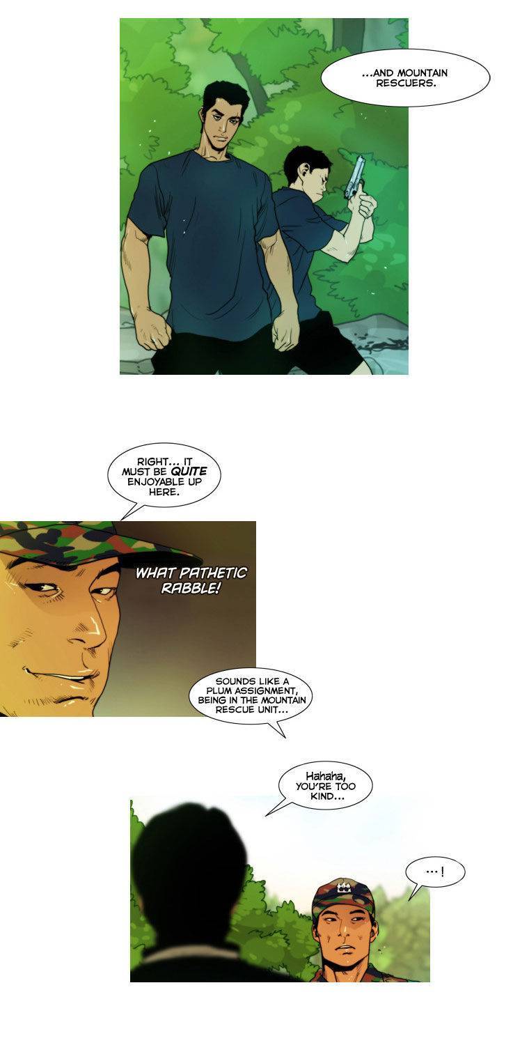 Peak (IM Gang-hyeok) Chapter 17 - Page 4