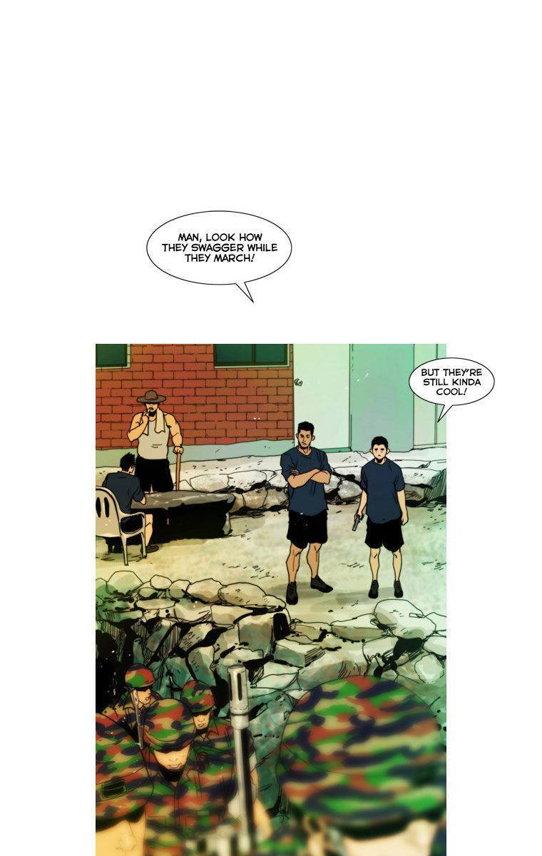 Peak (IM Gang-hyeok) Chapter 17 - Page 6
