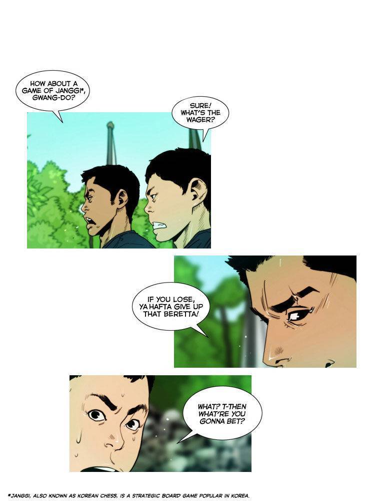Peak (IM Gang-hyeok) Chapter 17 - Page 7