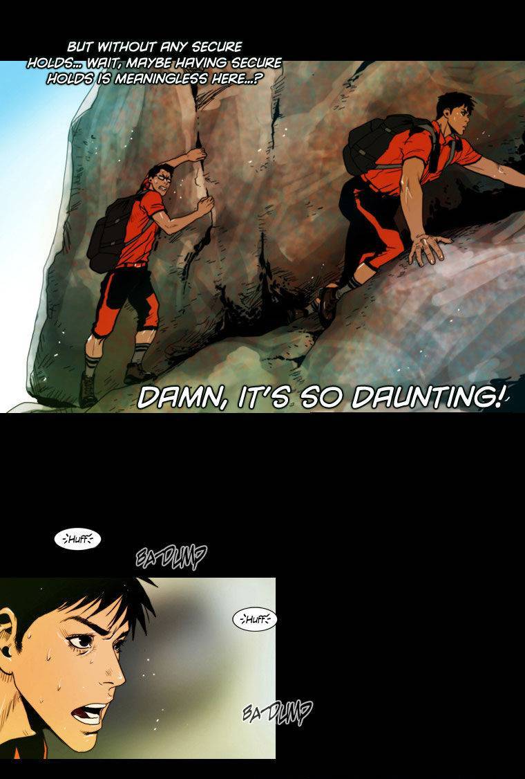 Peak (IM Gang-hyeok) Chapter 18 - Page 12