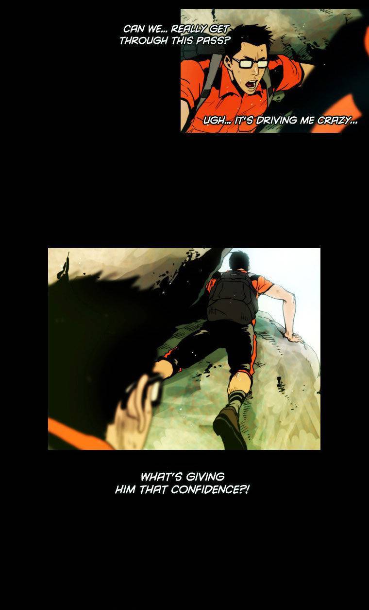 Peak (IM Gang-hyeok) Chapter 18 - Page 13