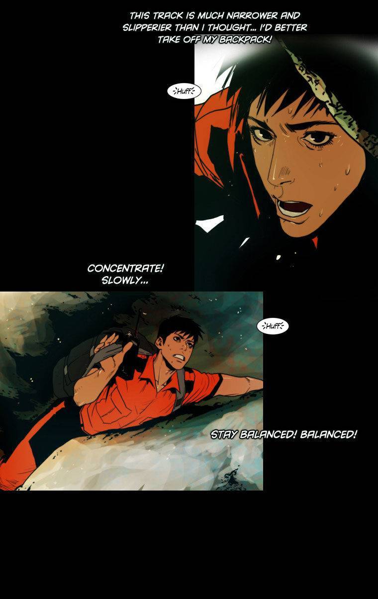 Peak (IM Gang-hyeok) Chapter 18 - Page 16