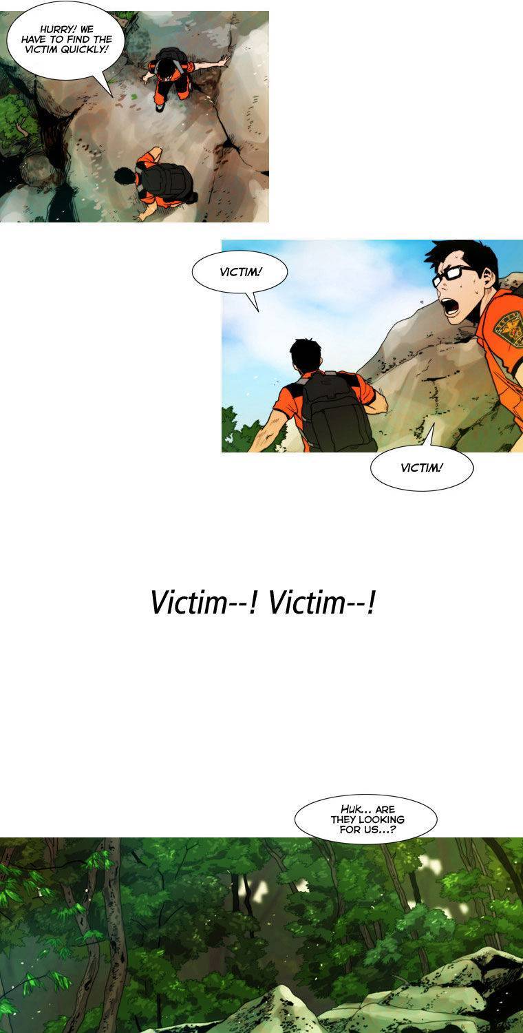 Peak (IM Gang-hyeok) Chapter 18 - Page 19