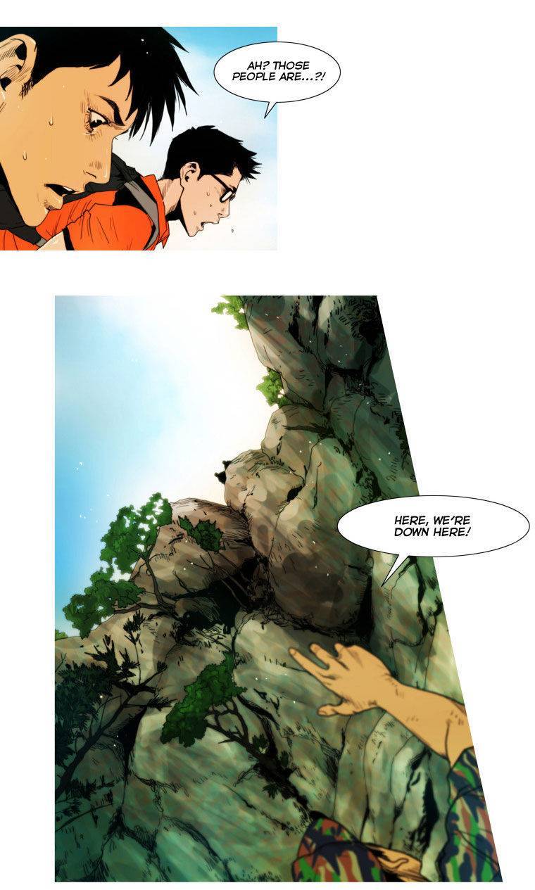 Peak (IM Gang-hyeok) Chapter 18 - Page 21